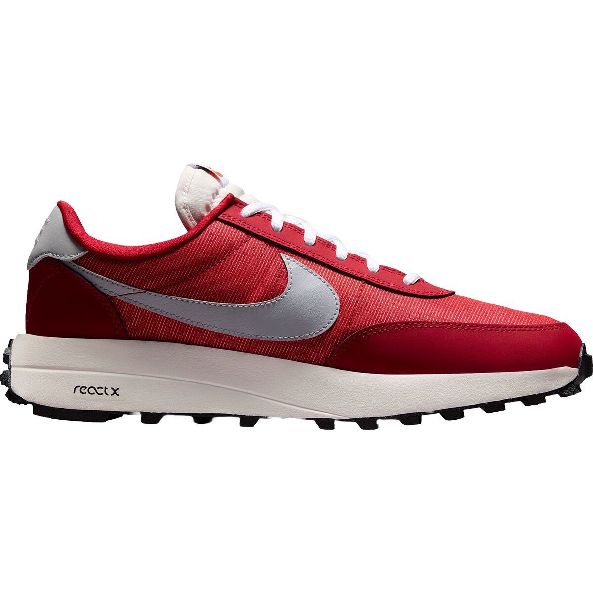 Image of Nike ACG LDV Shoe Varsity Red/Wolf Grey-Sail-White, Mens 7.0/Womens 8.5