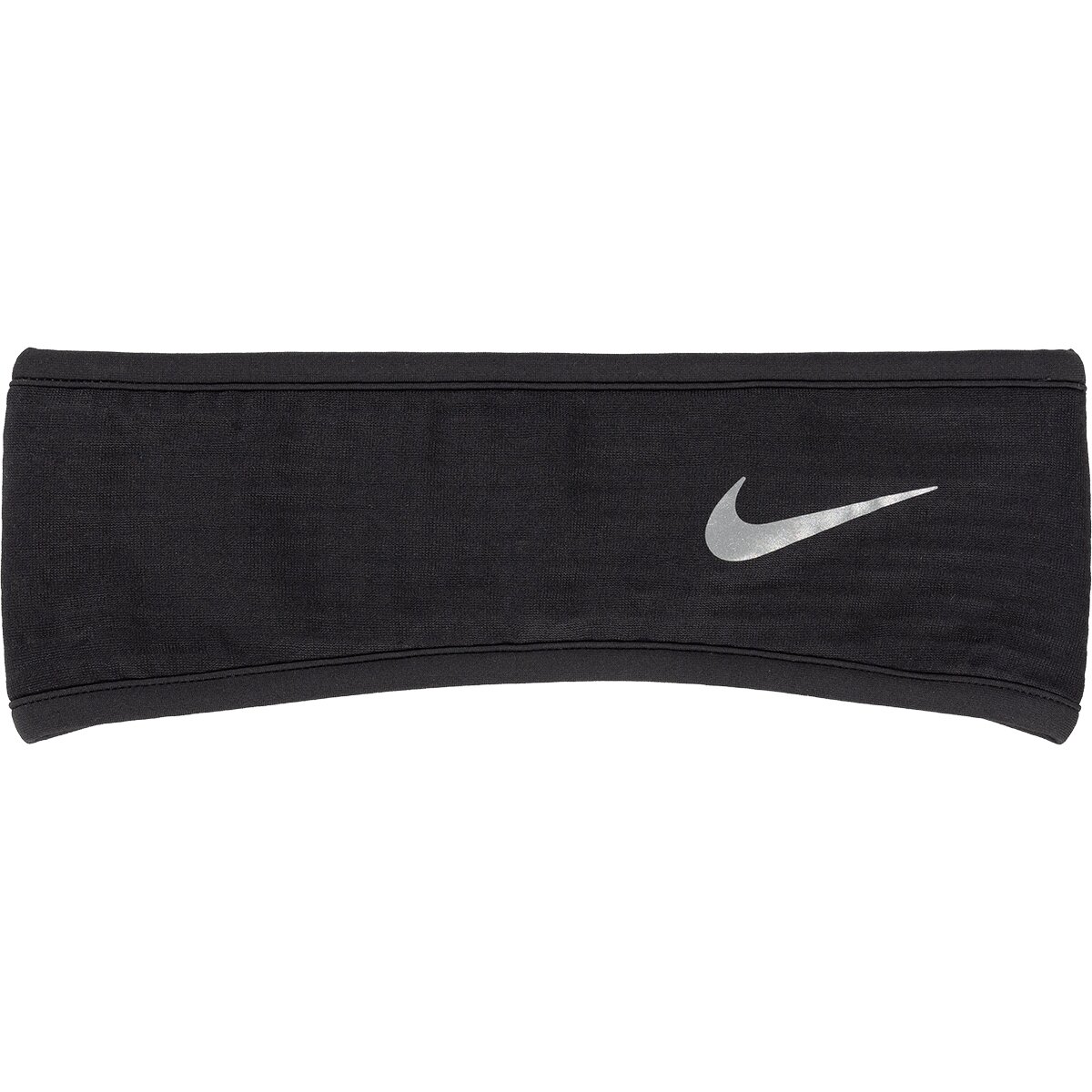 Image of Nike Therma-Fit Sphere Headband Black/Silver, One Size