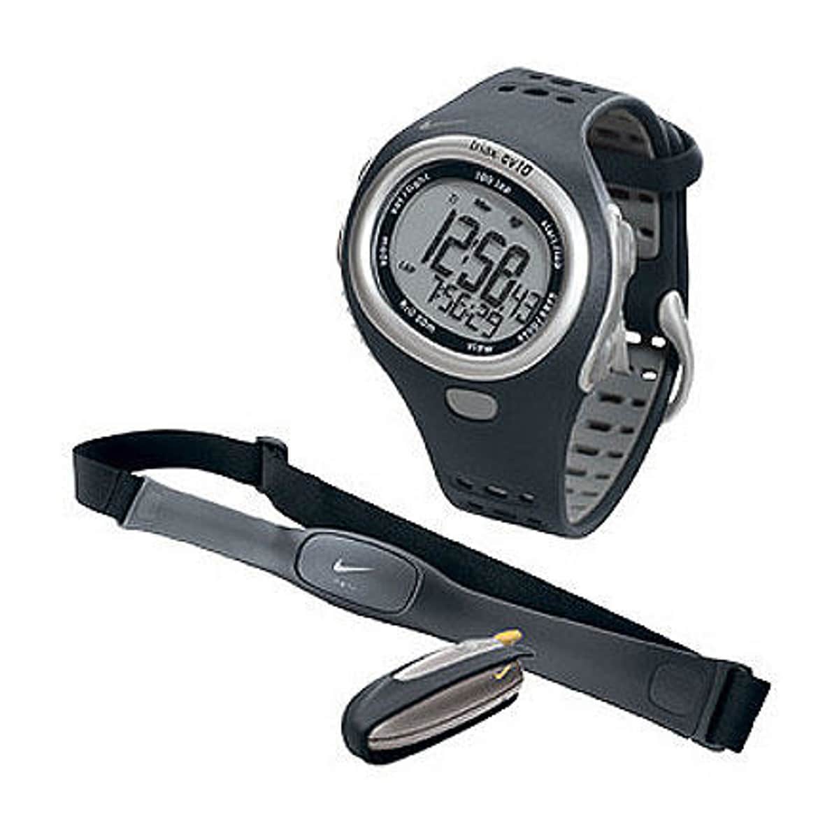 Timing Triax CV10 Rate Pedometer Watch - Accessories