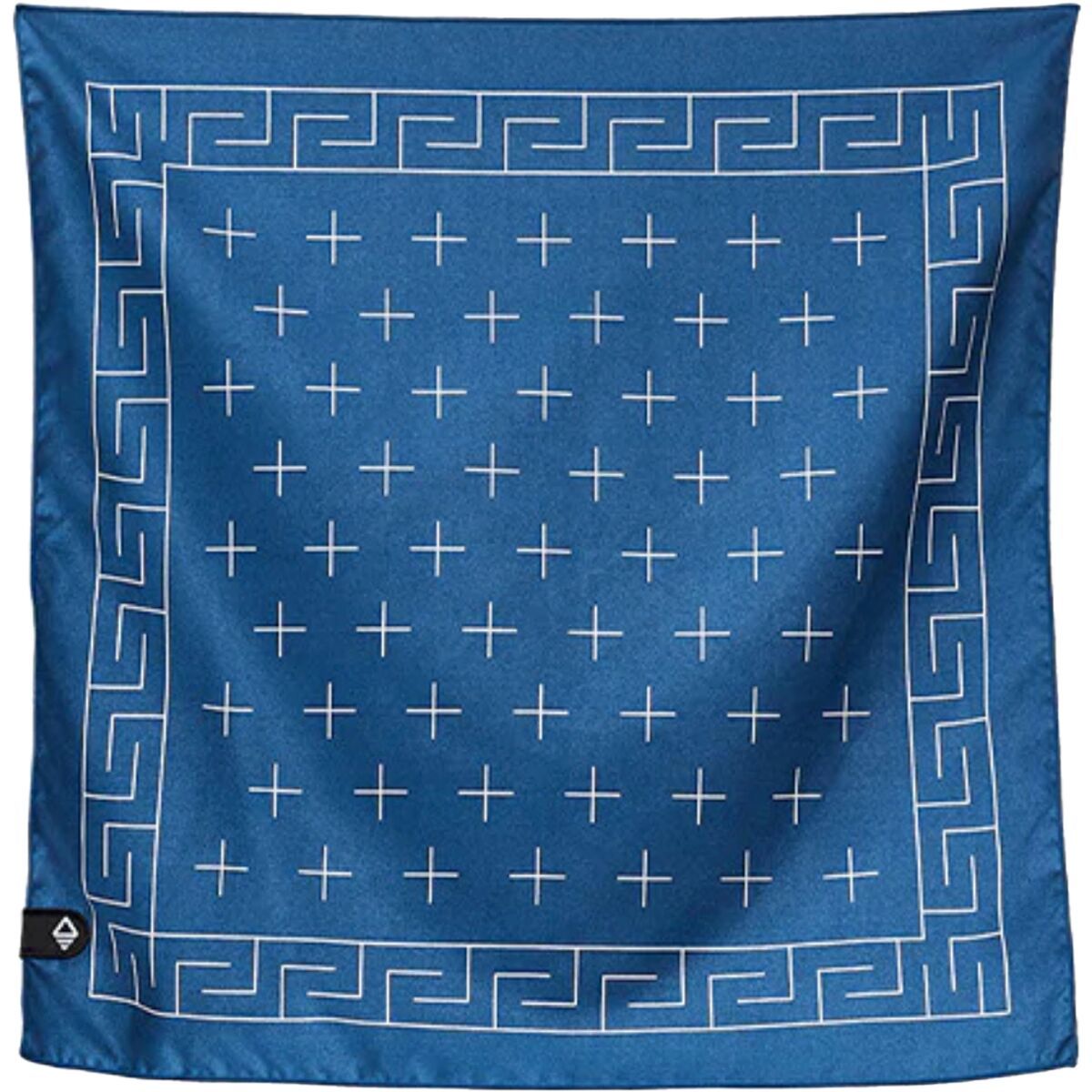 Image of Nomadix Bandana Towel Barton Dark Blue, One Size