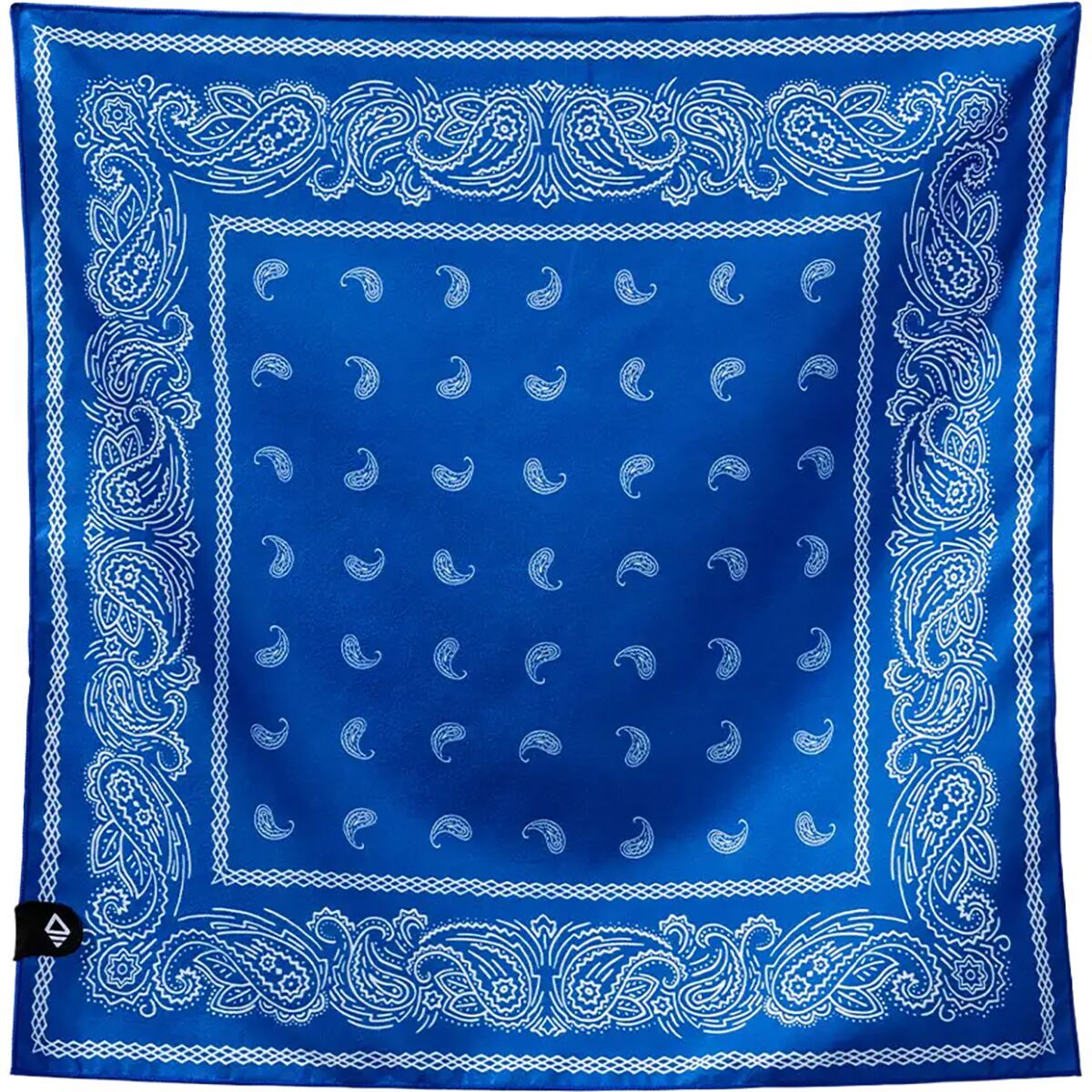 Image of Nomadix Bandana Towel Paisley Stellar Blue, One Size