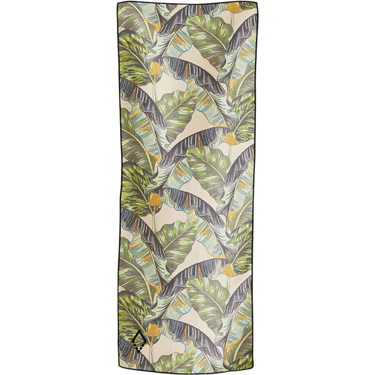 Nomadix Nomadix Mini Towel Banana Leaf Green, One Size