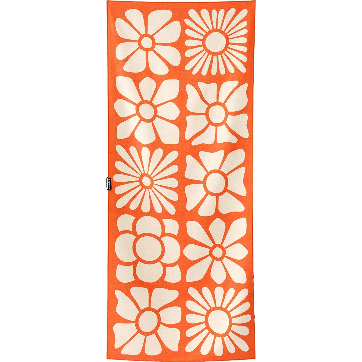 Image of Nomadix Original Towel Big Flowers Expedition Orange, One Size