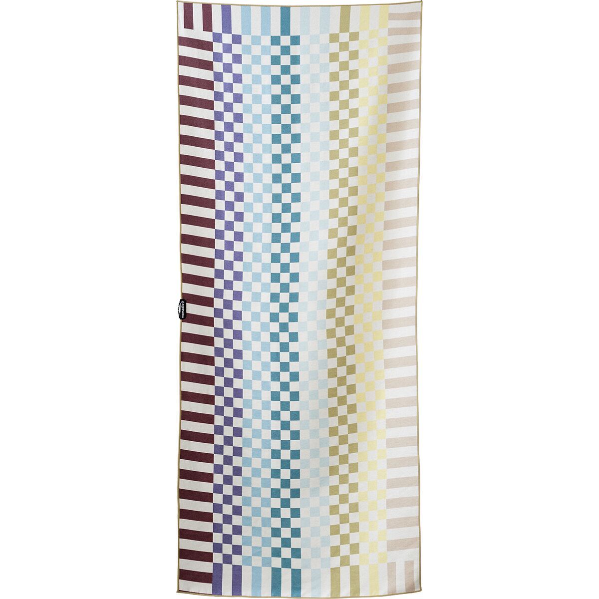 Image of Nomadix Original Towel Checked Out Multi, One Size
