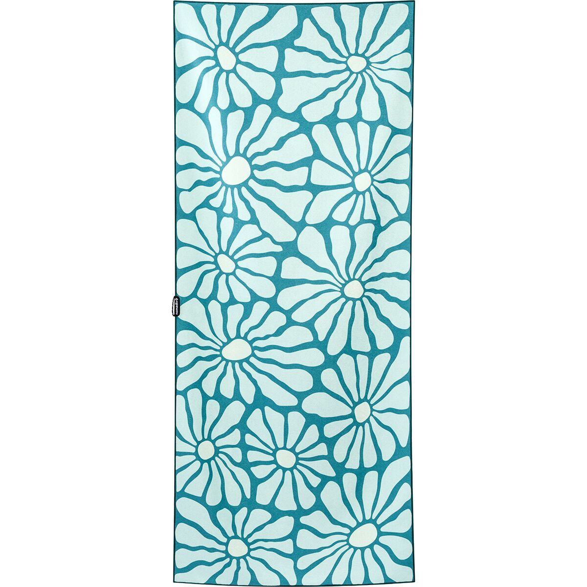 Image of Nomadix Original Towel Lazy Daisy Seafoam Green, One Size