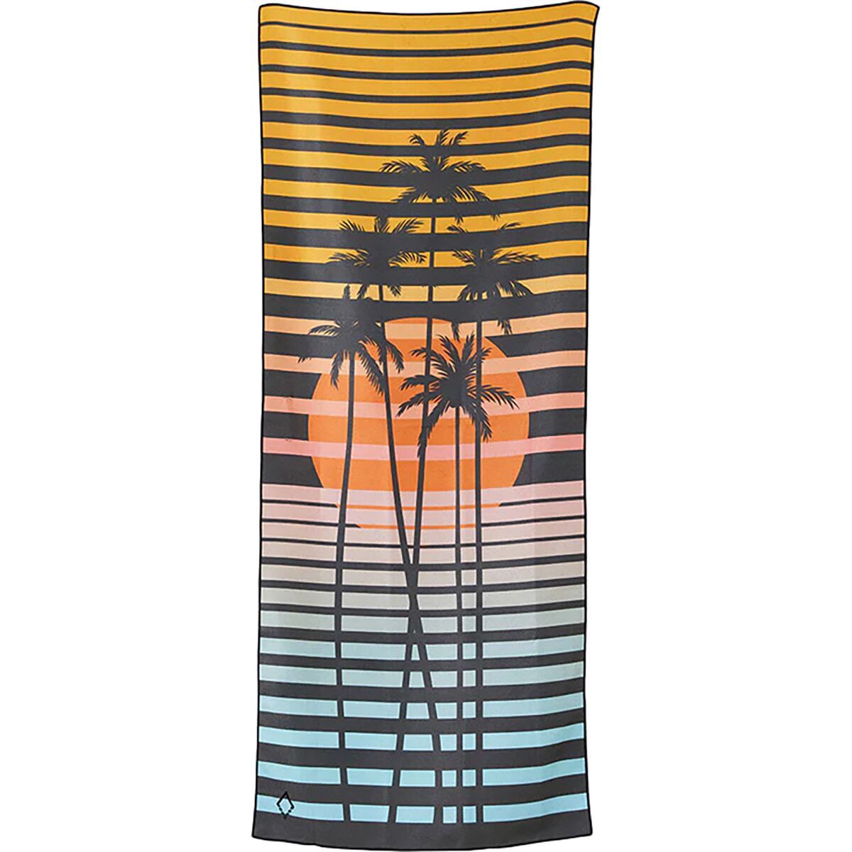 Image of Nomadix Original Towel Vice Yellow, One Size