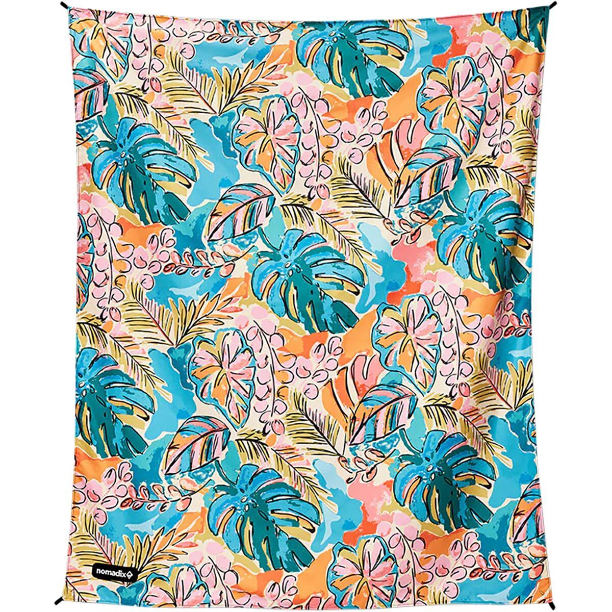Image of Nomadix Festival Blanket Jungle, One Size