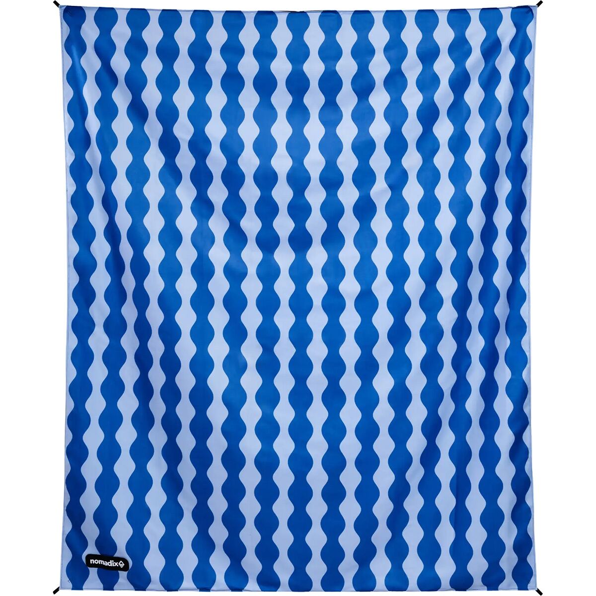 Image of Nomadix Festival Blanket Slack Tide Coastal Blue, One Size