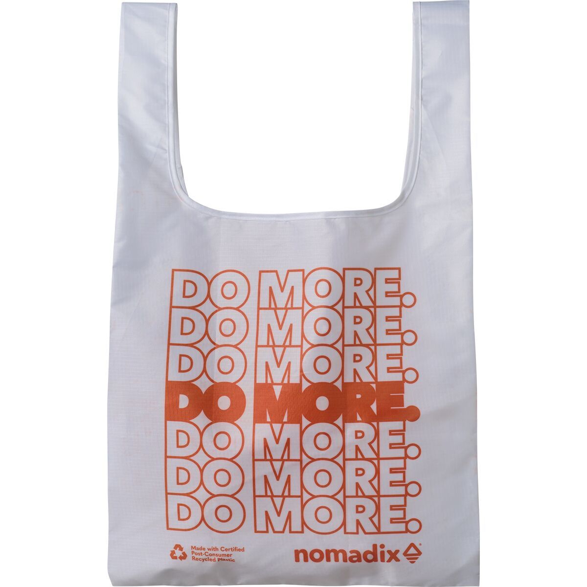 Nomadix Pocket Tote Old Modern Expedition Orange