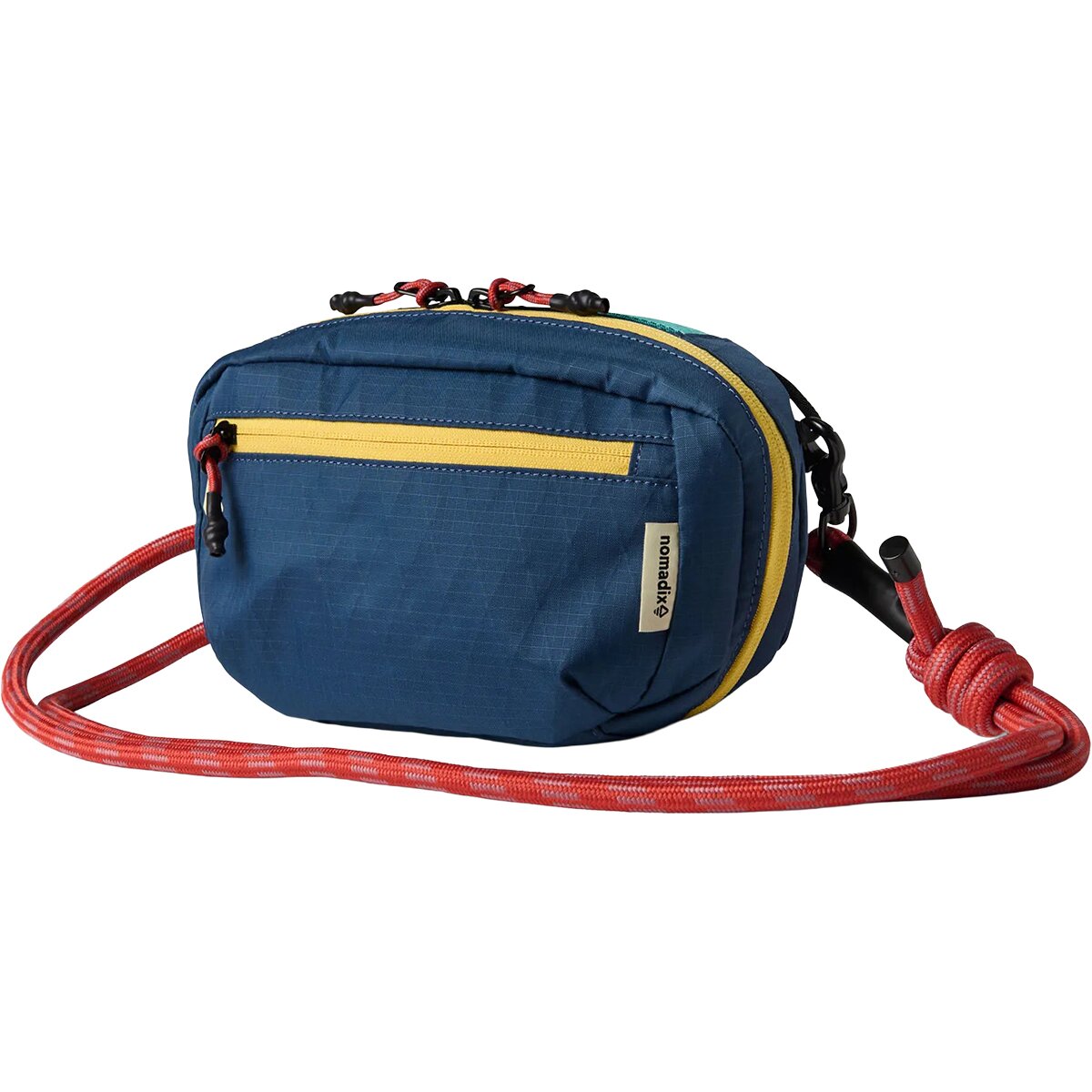 Image of Nomadix Traveler Tech Pouch Deep Seas Blue, One Size