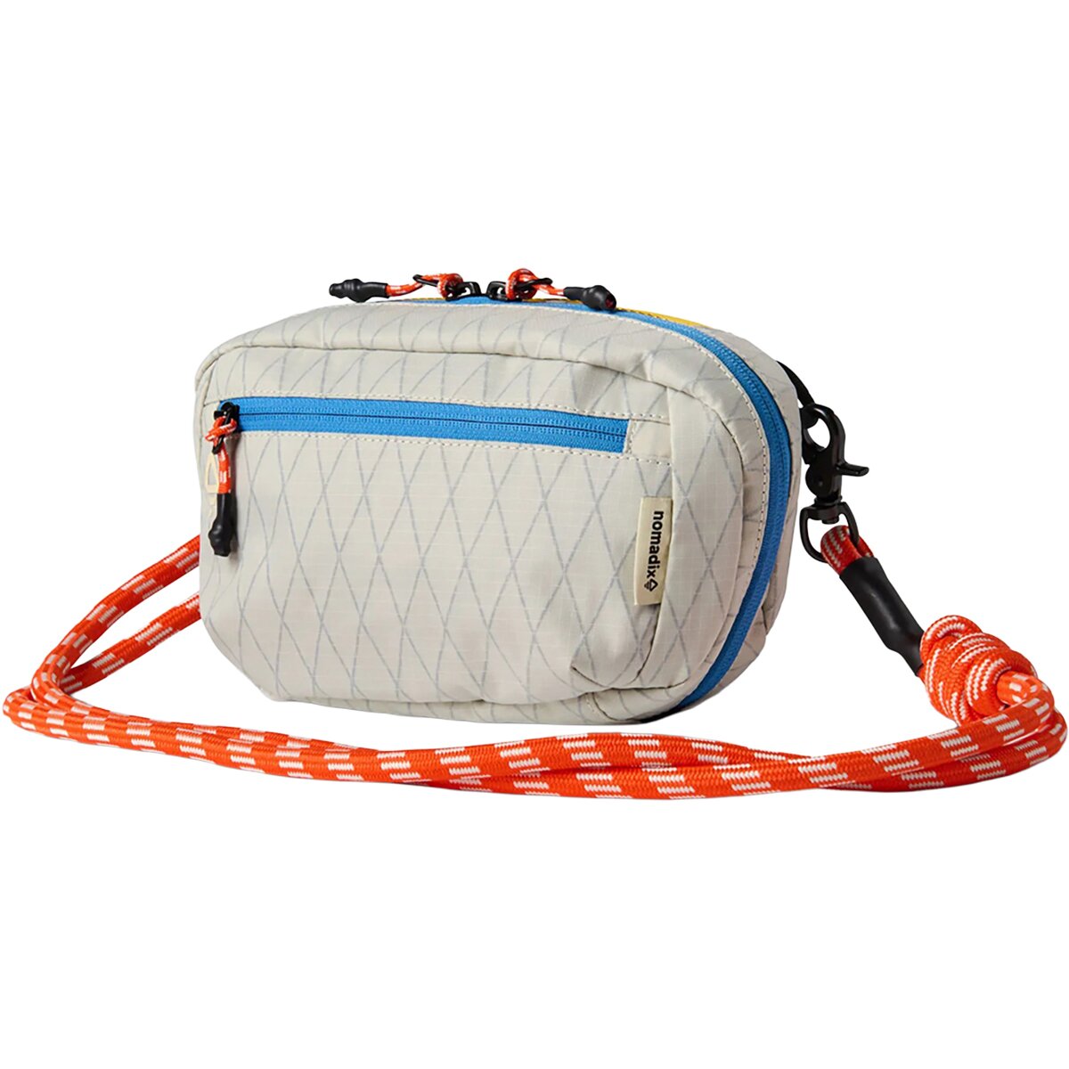 Image of Nomadix Traveler Tech Pouch Driftwood Off-White, One Size