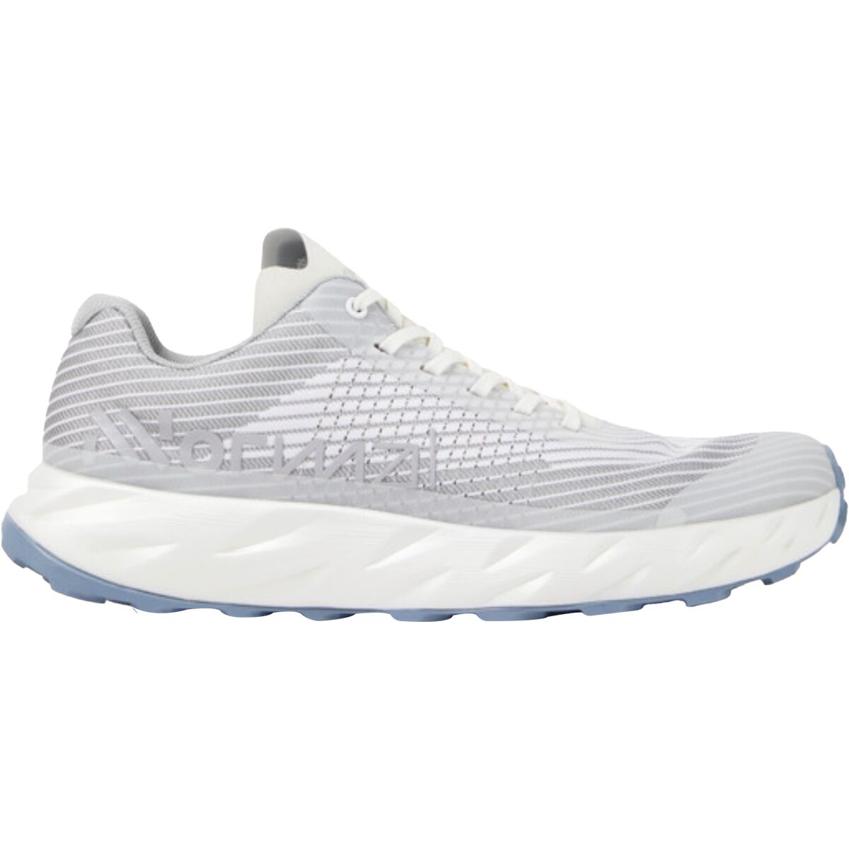 Nnormal Nnormal Kjerag Shoe White /Grey, Mens 6.5/Womens 7.5
