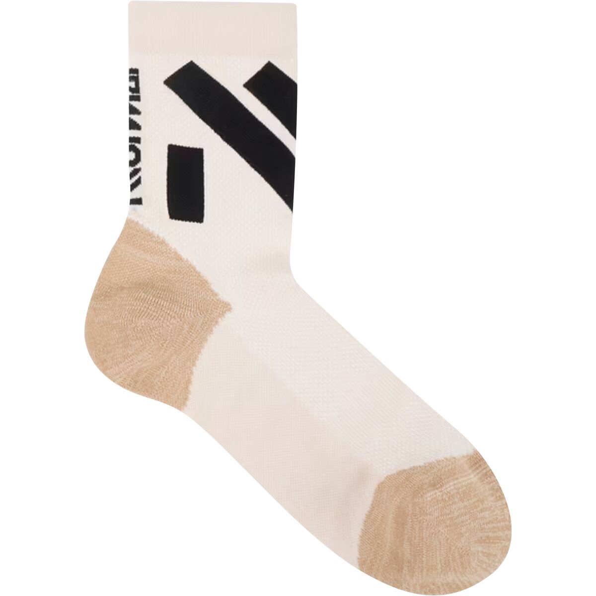 Nnormal Nnormal Race Low Cut Sock Beige, S