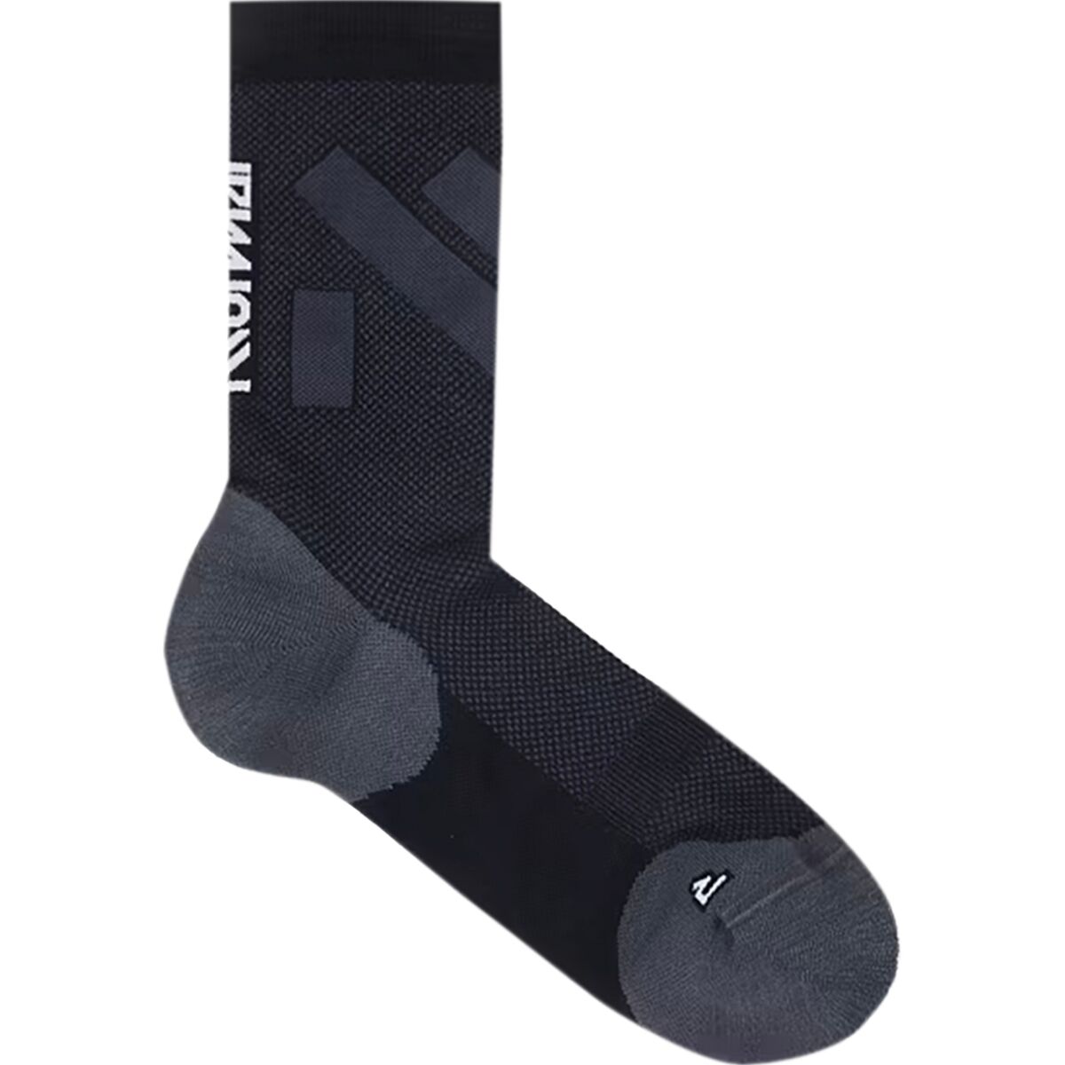 Nnormal Nnormal Race Sock Black, S