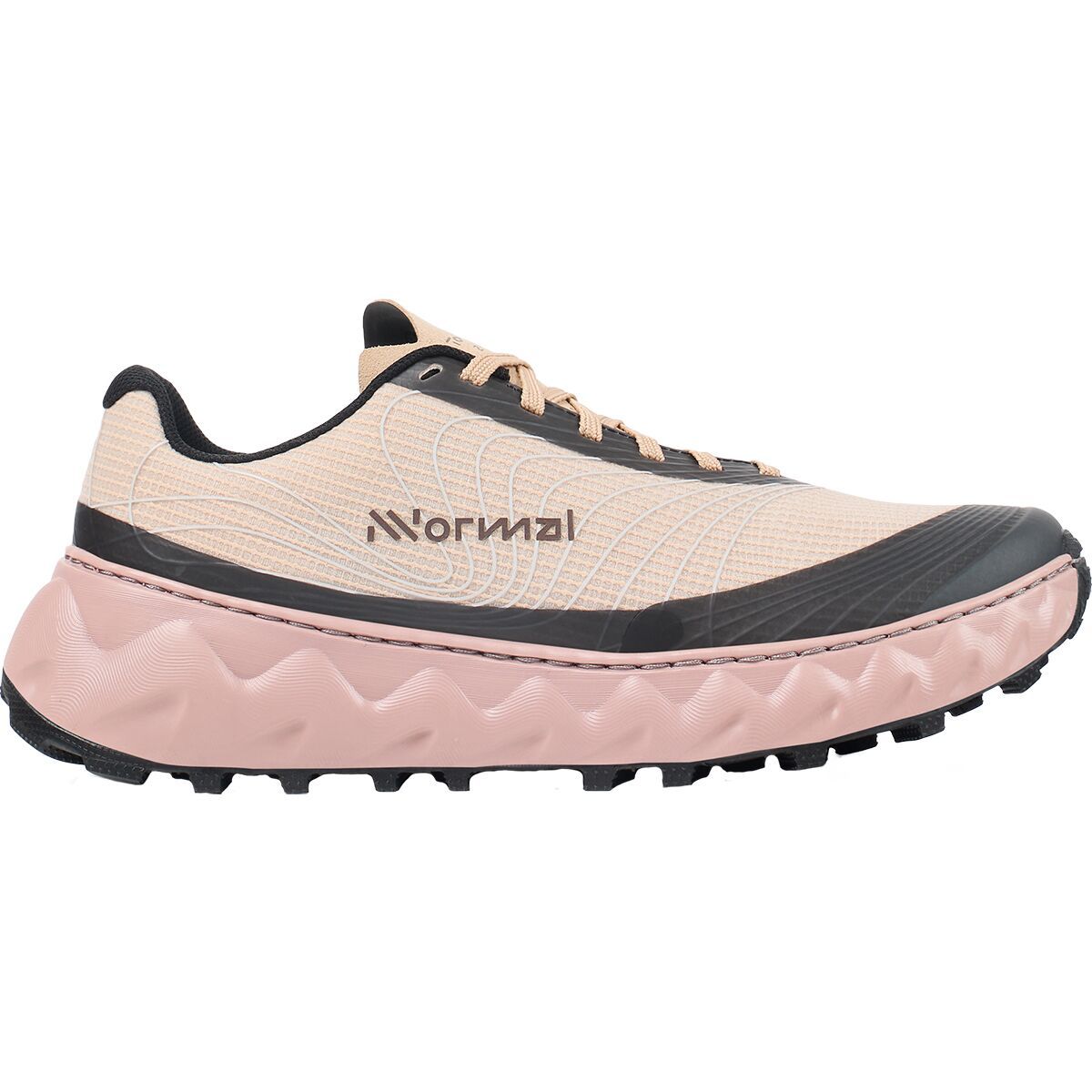 Image of Nnormal Tomir 2.0 Shoe Beige, Mens 8.0/Womens 9.0