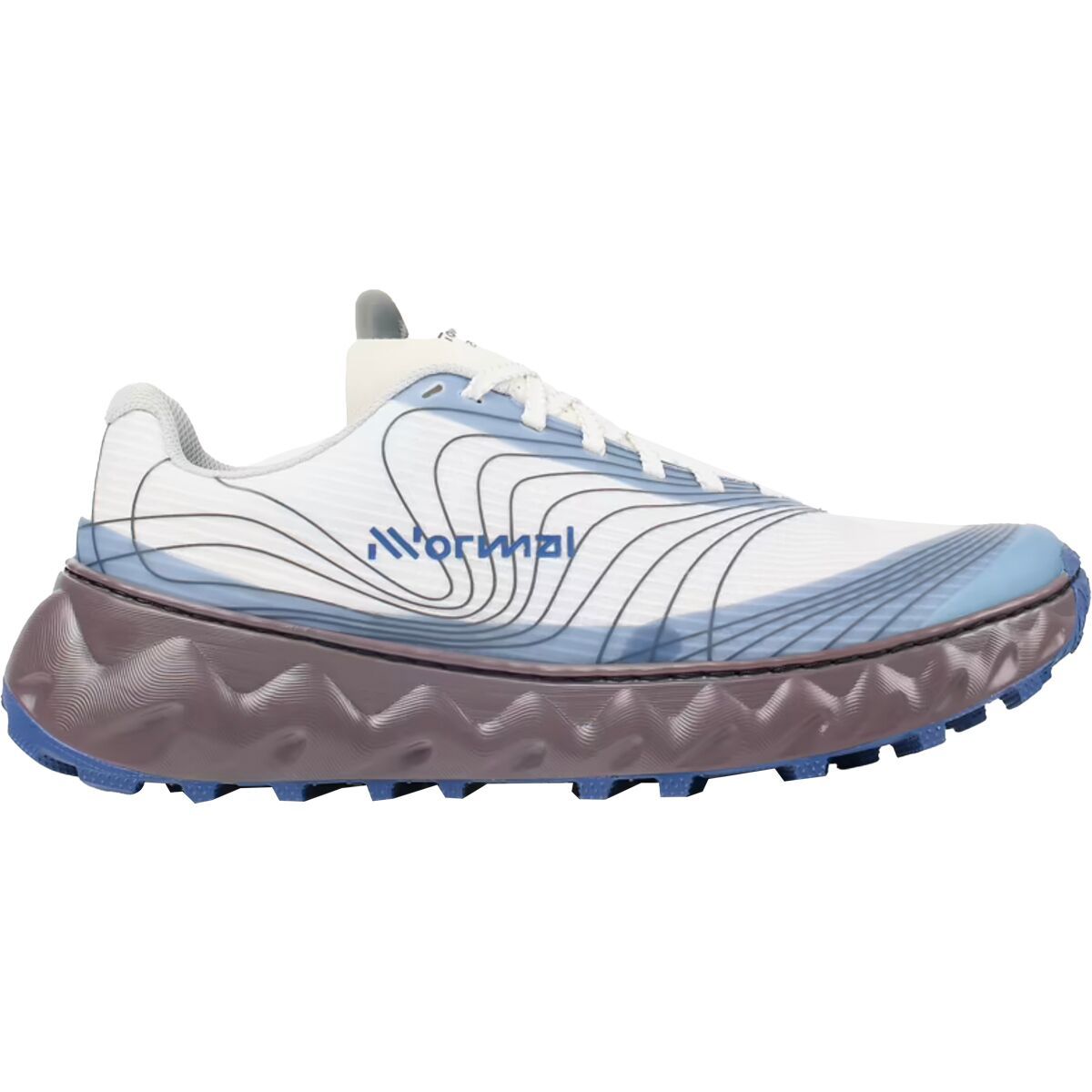 Image of Nnormal Tomir 2.0 Shoe White, Mens 9.0/Womens 10.0