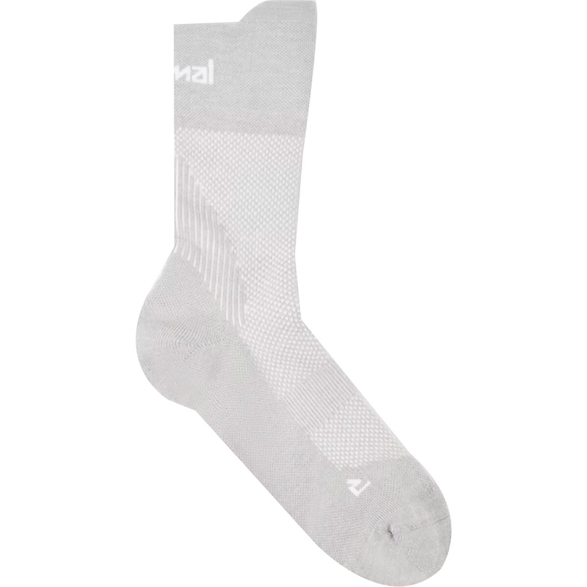 Nnormal Nnormal Race Sock Grey, S