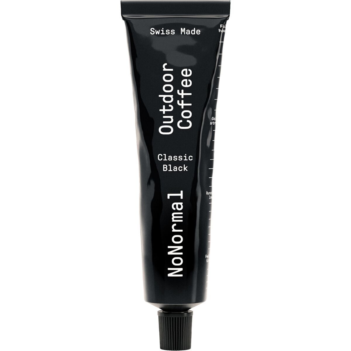 No Normal No Normal Classic Black One Color, One Size