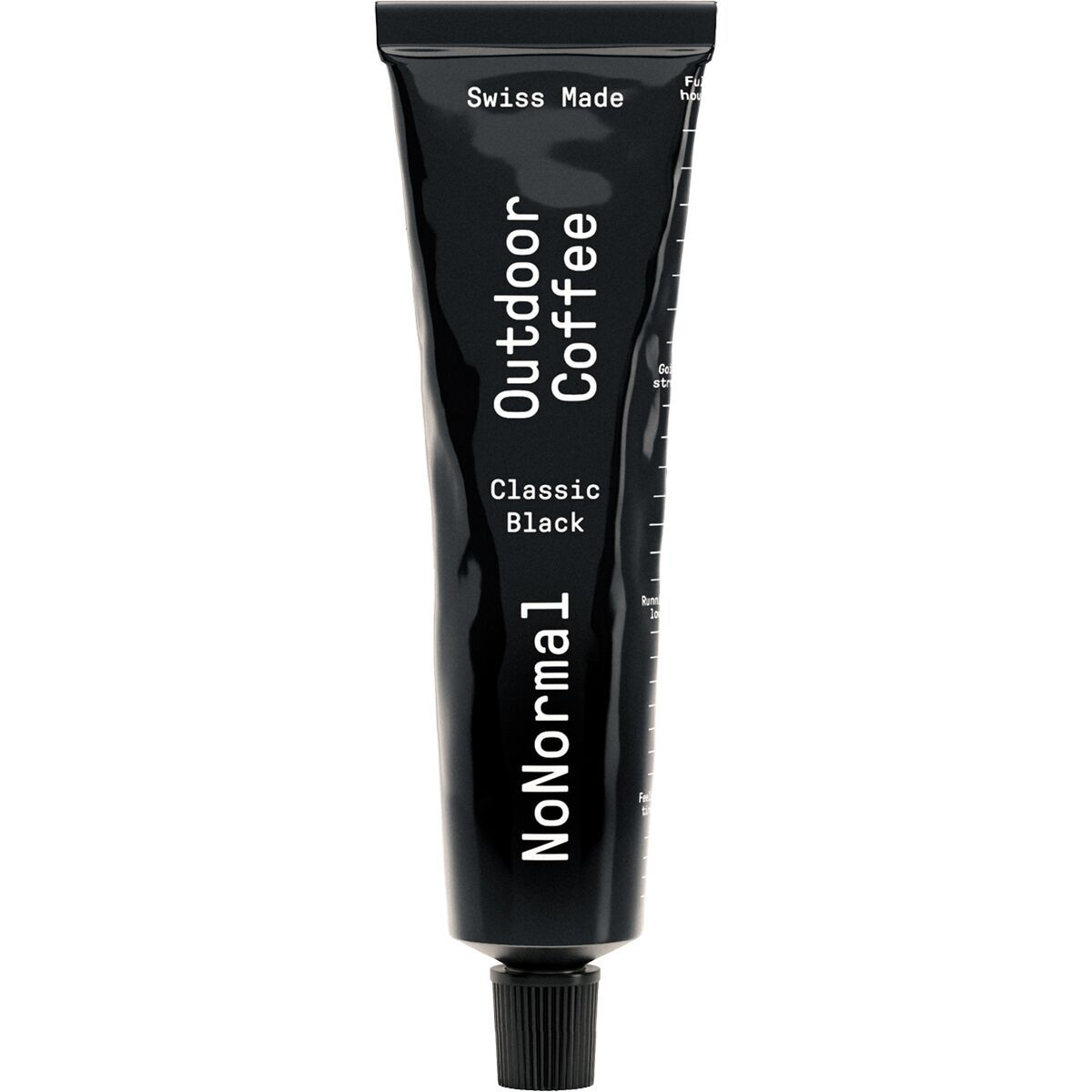 Image of No Normal Classic Black One Color, One Size