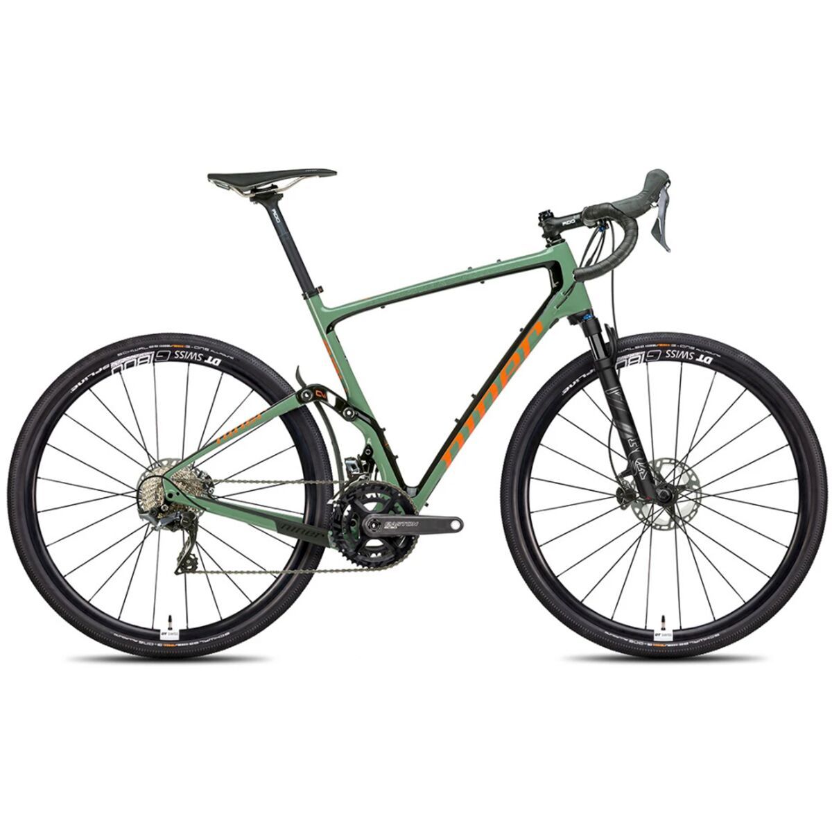 MCR 9 RDO 4Star GRX 2x Gravel Bike by Niner