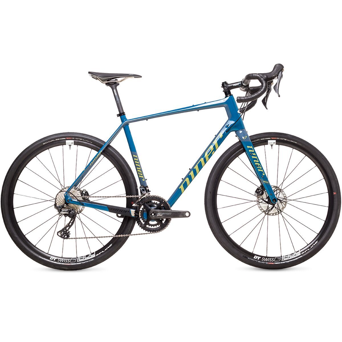 Niner RLT 9 RDO 4-Star GRX 2x Gravel Bike - Bike