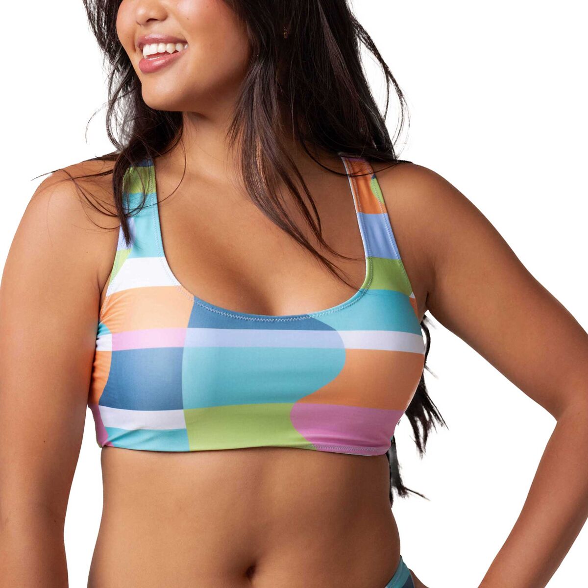Nani Swimwear Nani Swimwear 4-Way Bralette Bikini Top - Women's EVO, L