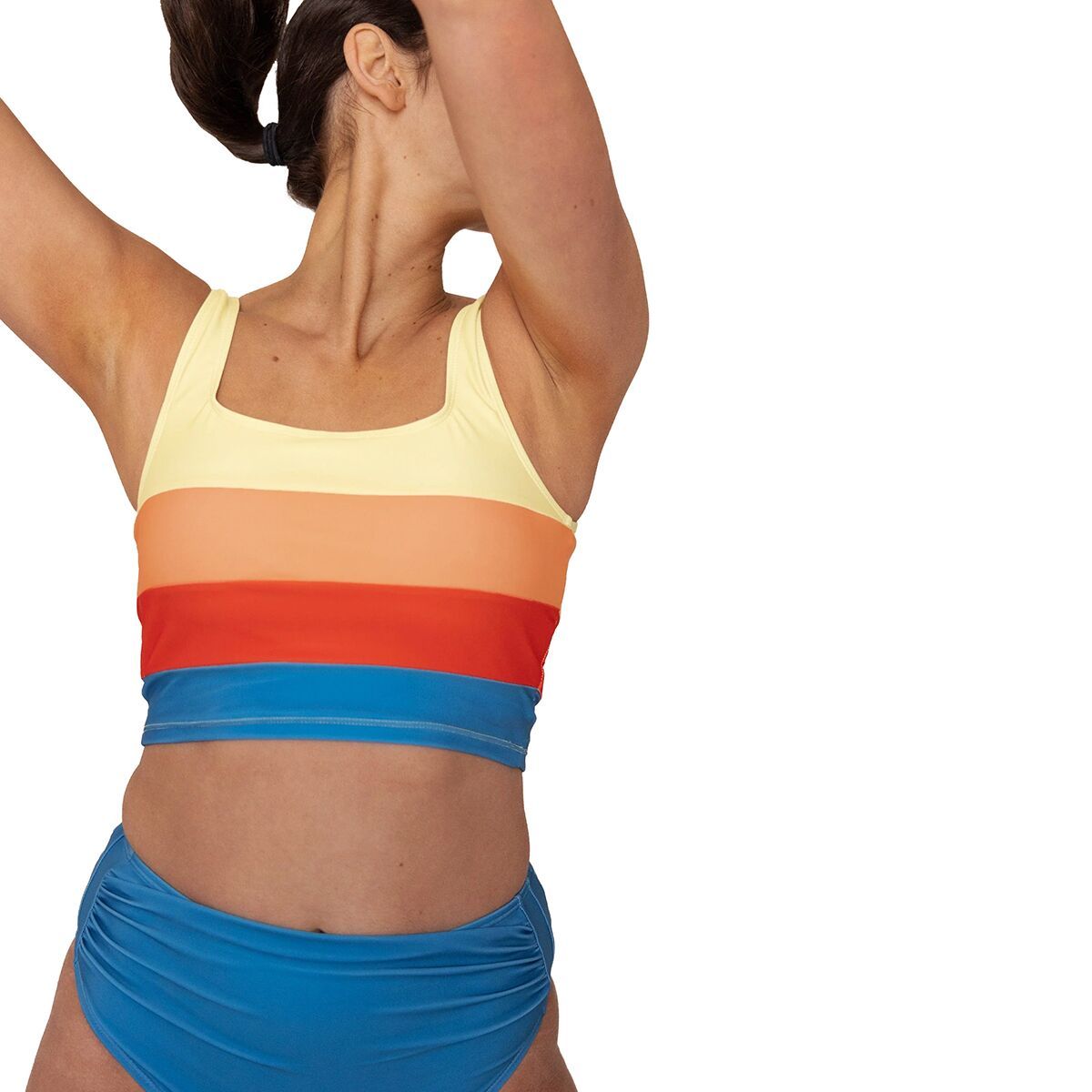 Nani Swimwear Core Crop Bikini Top - Women's