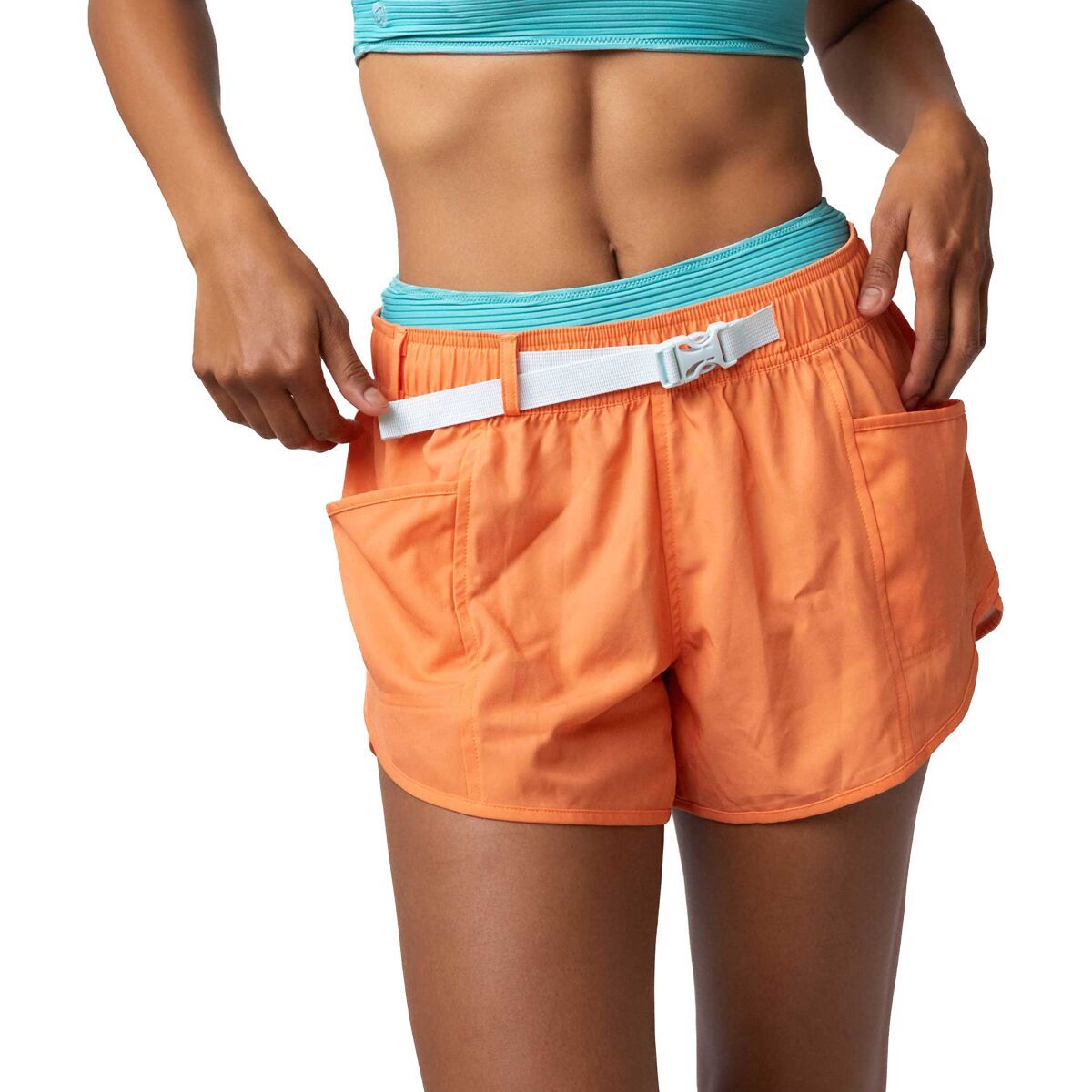 Nani Swimwear Hybrid Explorer Short - Women's Ada, L