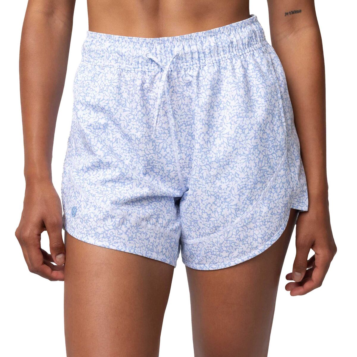 Nani Swimwear Nani Swimwear Naomi Short - Women's Ostler, XS