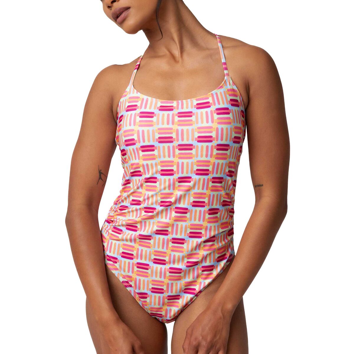 Nani Swimwear Nani Swimwear Stevie One-Piece Swimsuit - Women's Caspian, XL