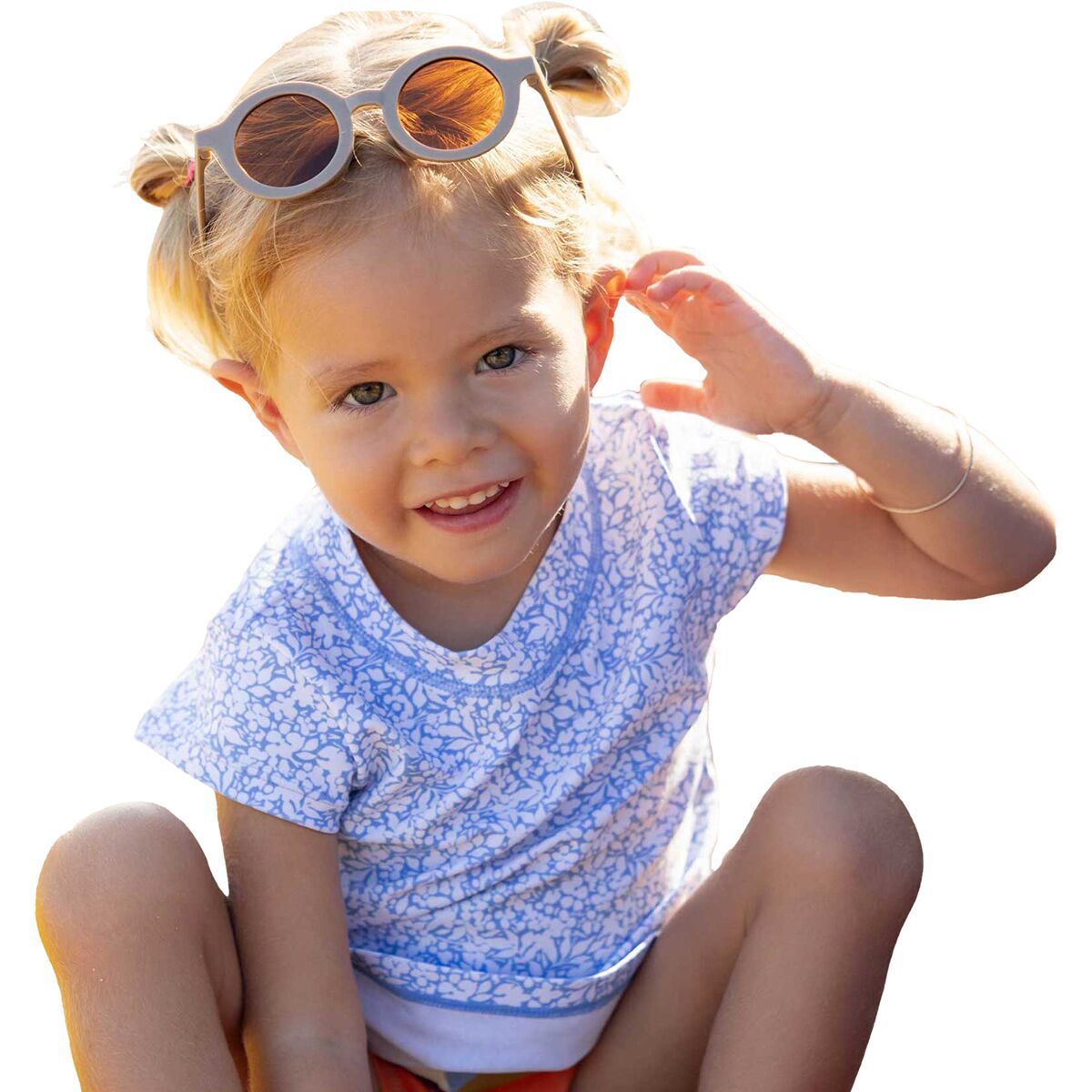 Image of Nani Swimwear Ostler Mini Swim Tee Set - Toddler Girls' Ostler, 4T