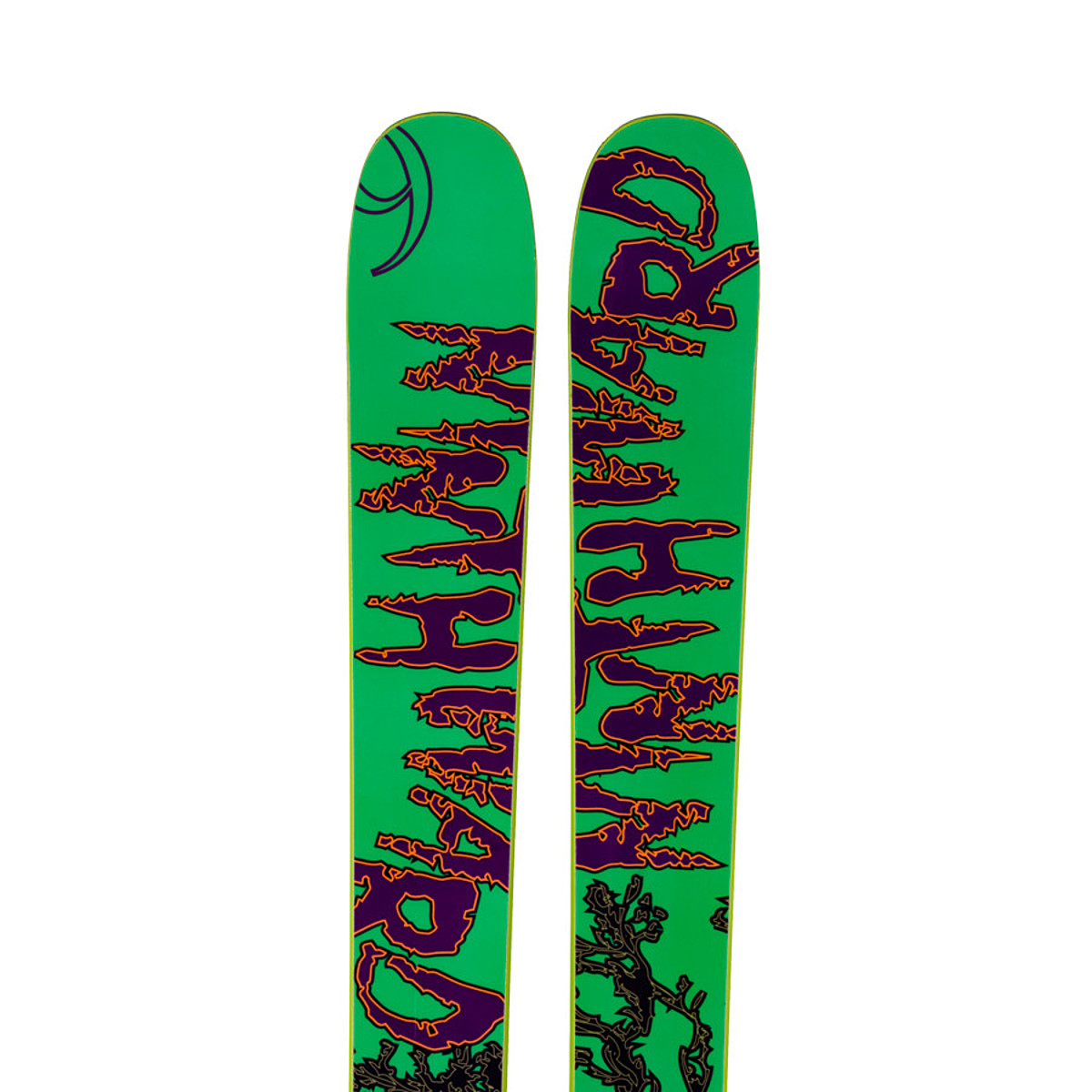 Ninthward Rory Silva Pro SFS Alpine Ski - Ski