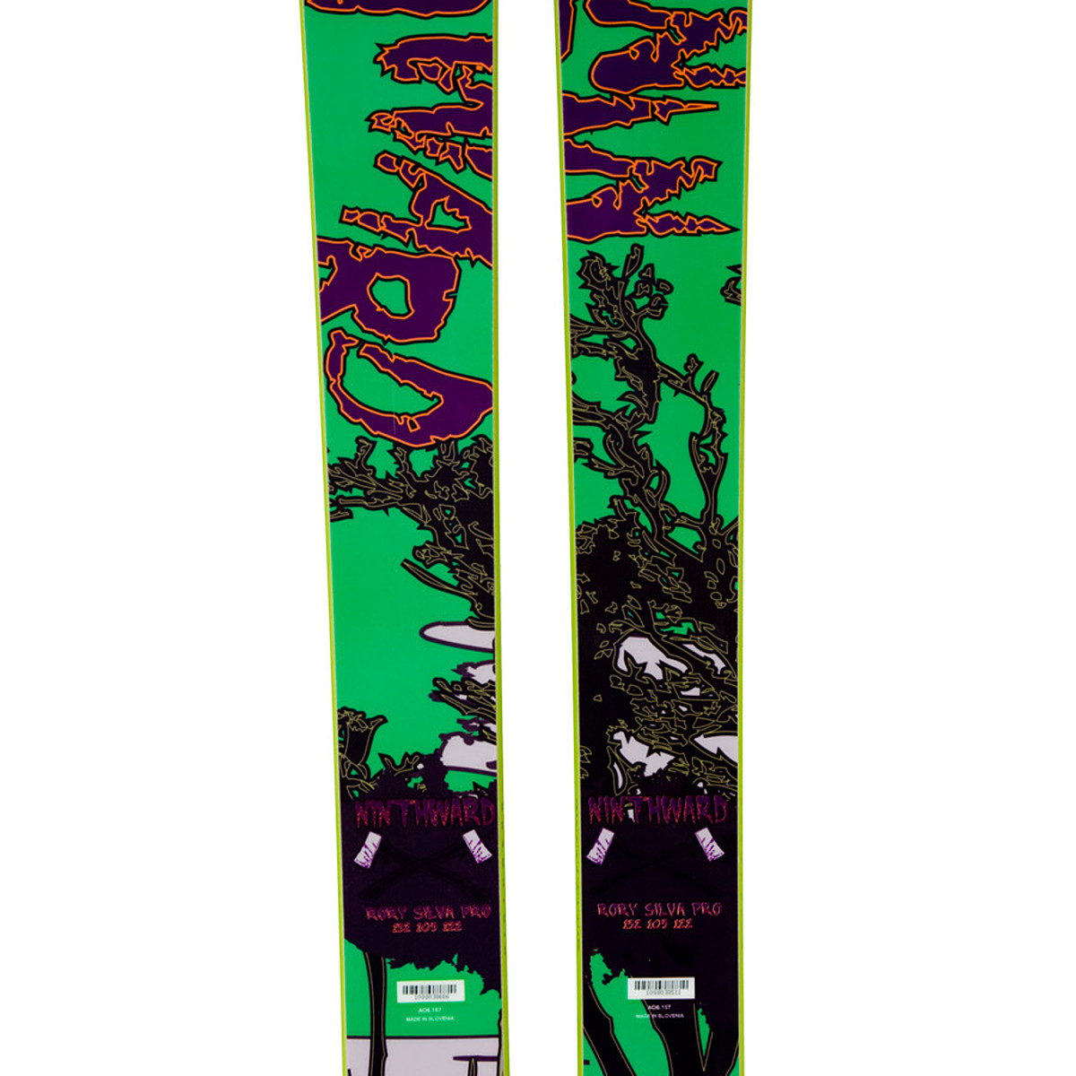 Ninthward Rory Silva Pro SFS Alpine Ski - Ski