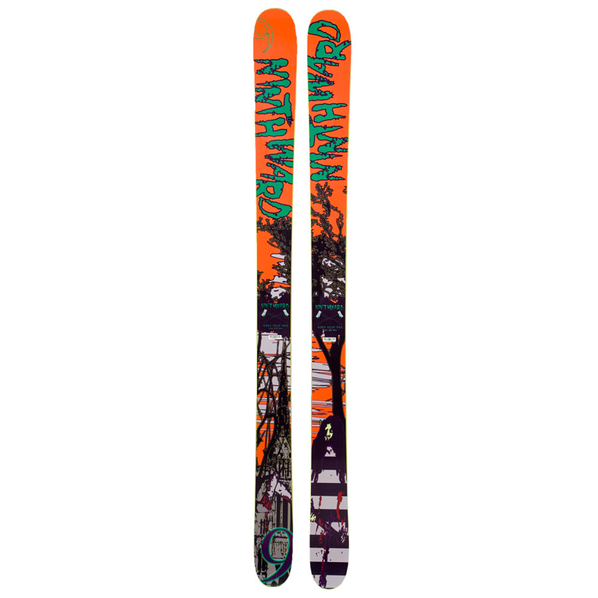 Ninthward Rory Silva Pro SFS Alpine Ski - Ski