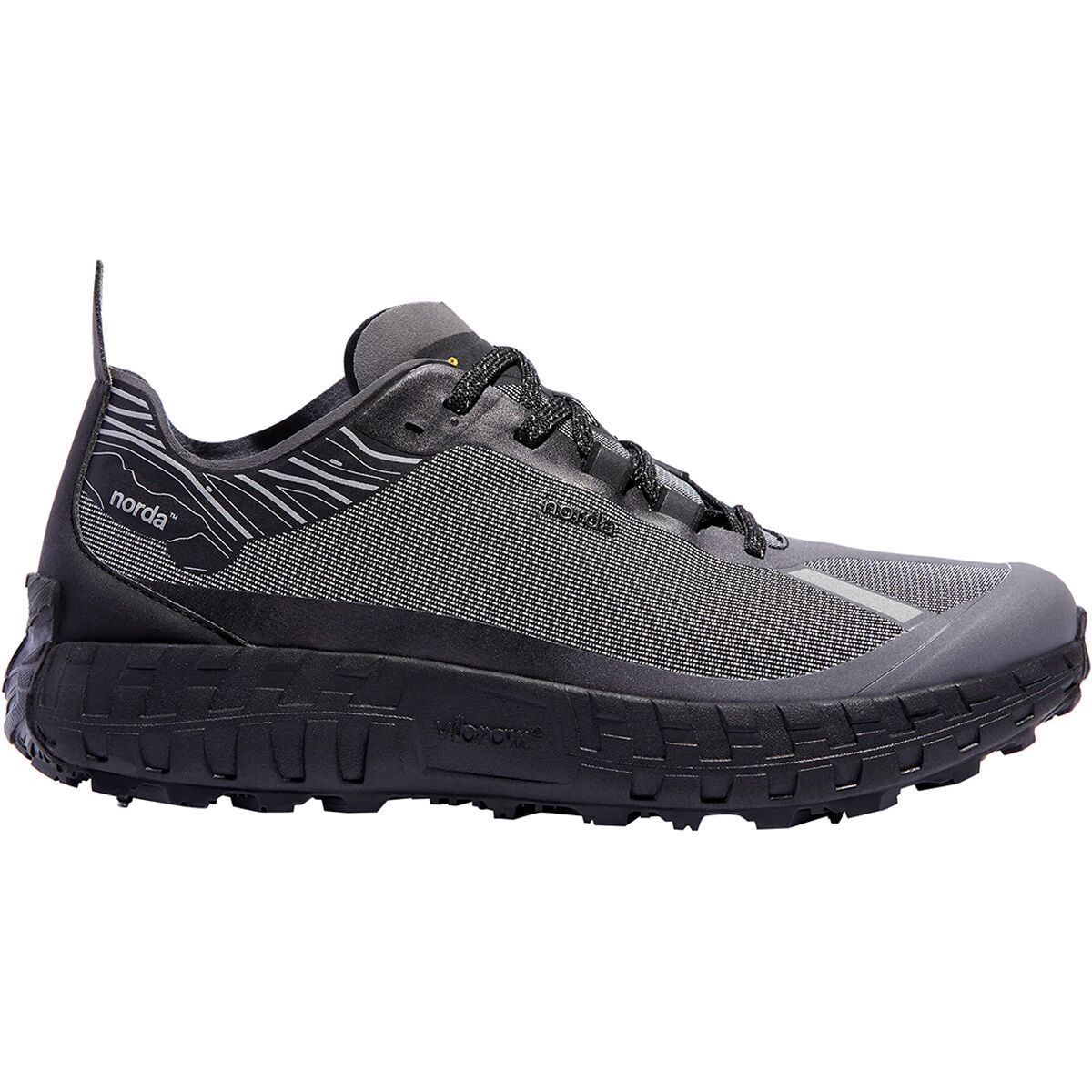 Image of Norda 001 G+ Spike Shoe - Women's Black, 8.5