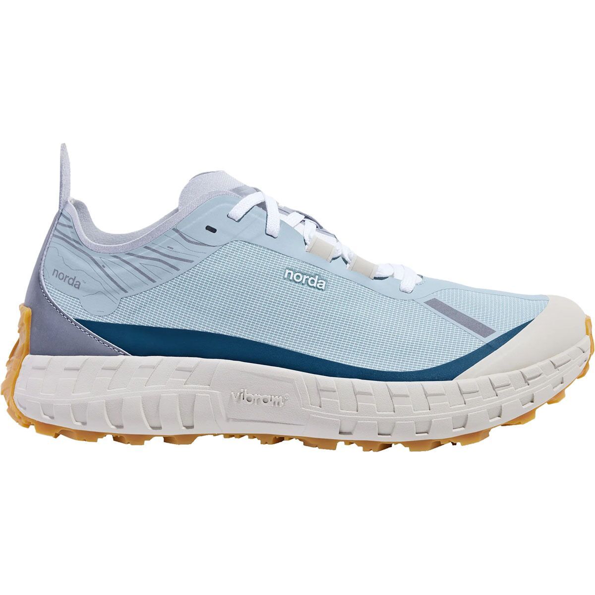 Norda 001 Shoe - Women's Ether, 8.0