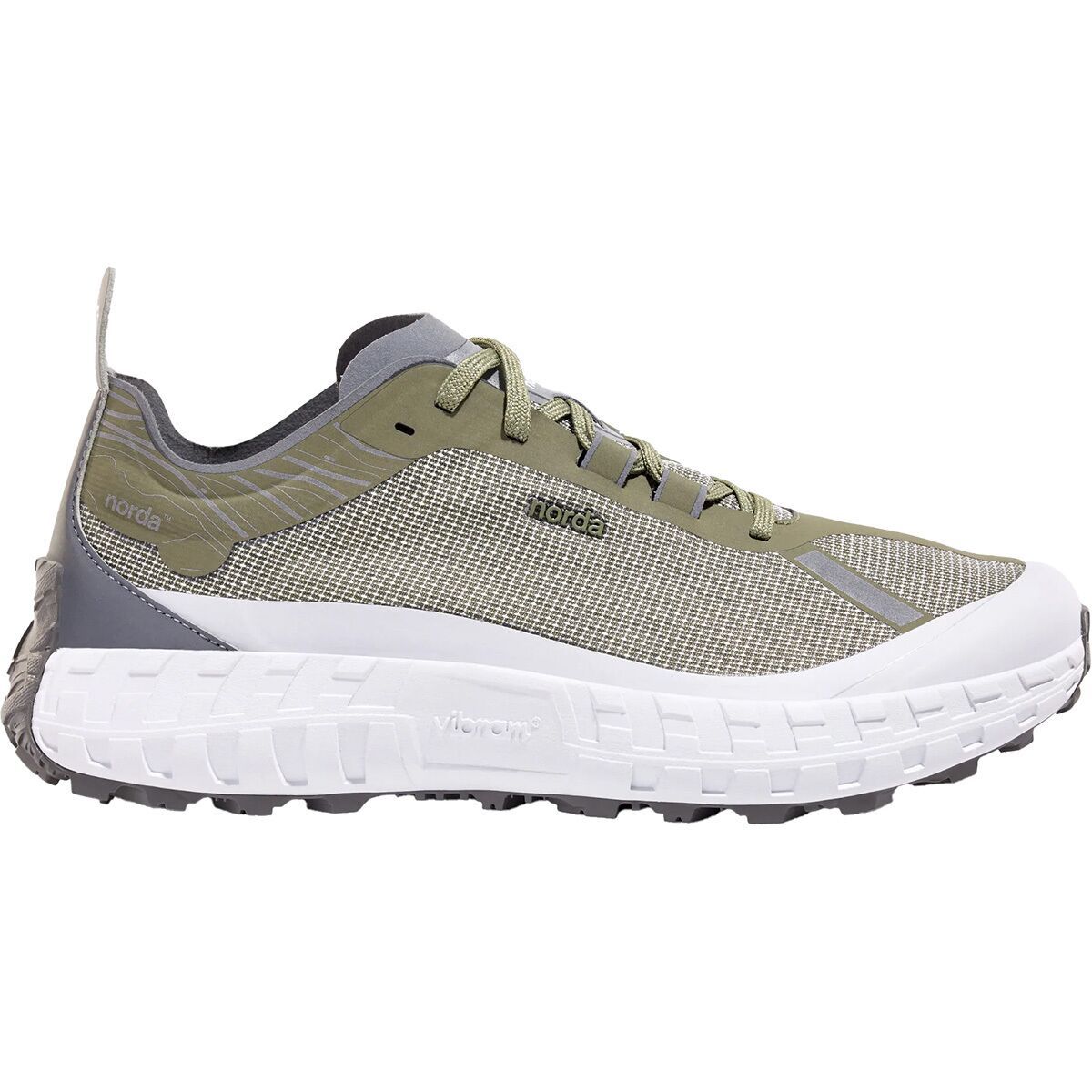 Norda 001 Shoe - Women's Labrador Tea, 6.0