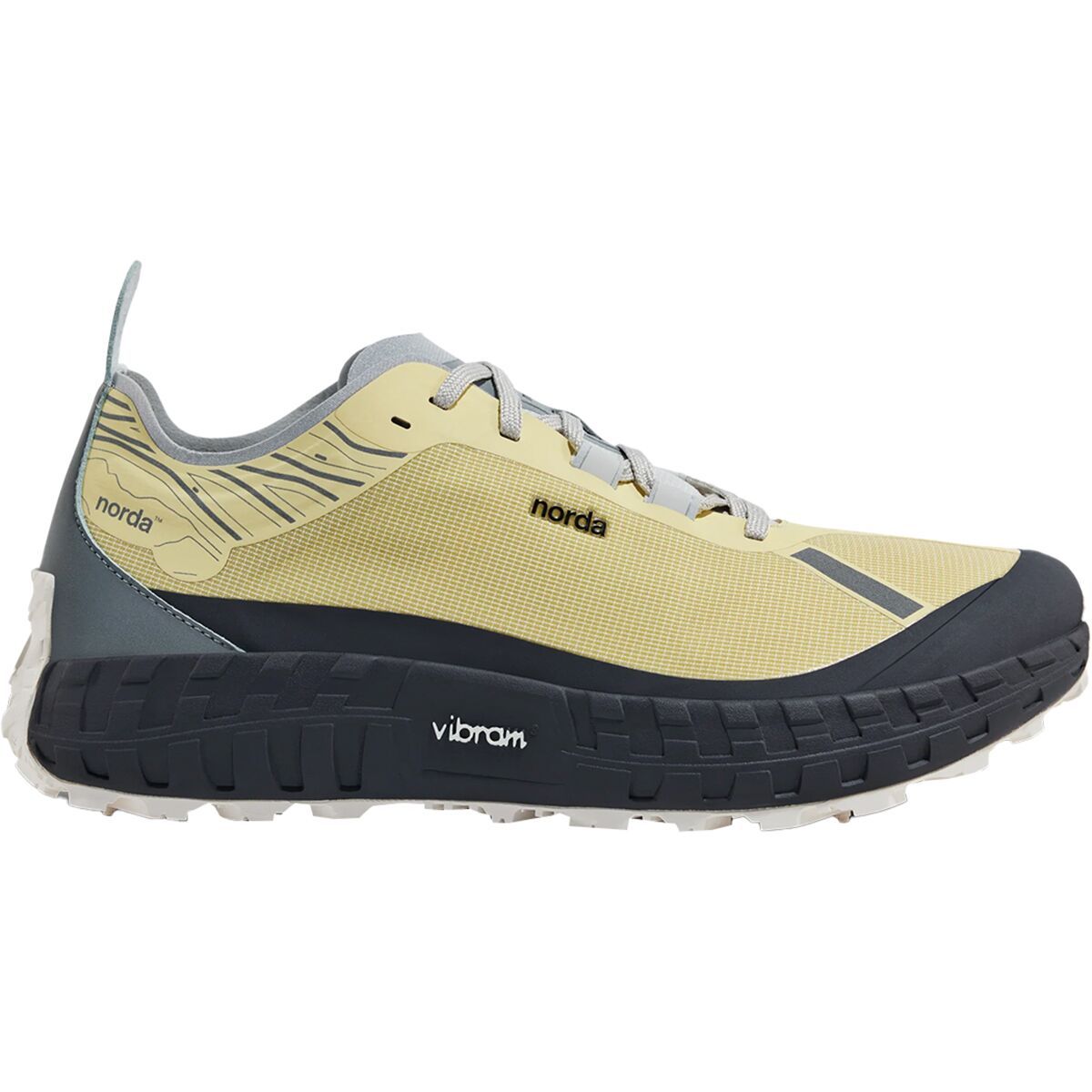 Norda 001 Shoe - Women's Lemon, 7.5