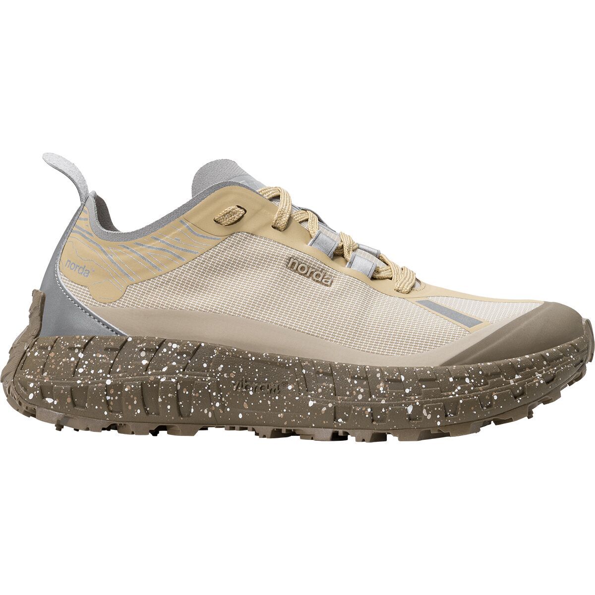 Norda 001 Shoe - Women's Regolith, 9.5
