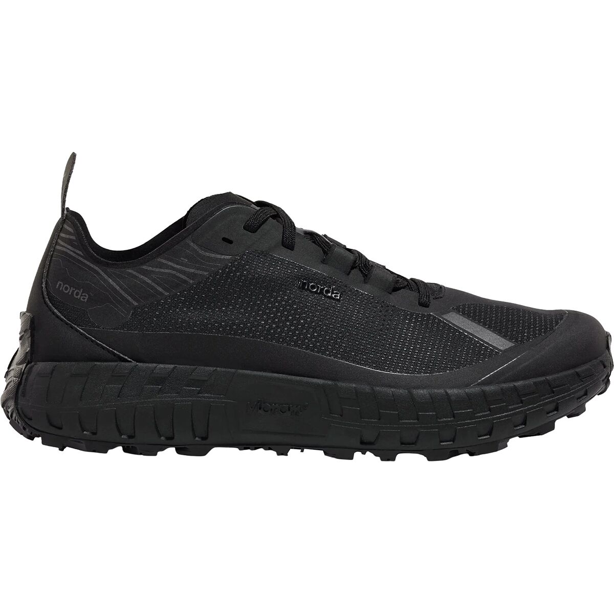 Norda 001 Trail Running Shoe - Women's White/Gum