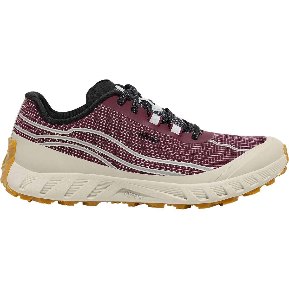 Image of Norda 002 Trail Running Shoe - Women's Amaranth, 7.5