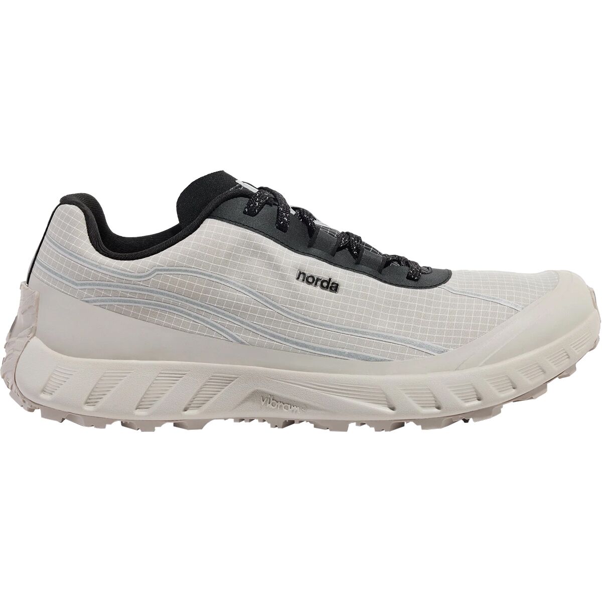 Image of Norda 002 Trail Running Shoe - Women's Cinder, 9.5