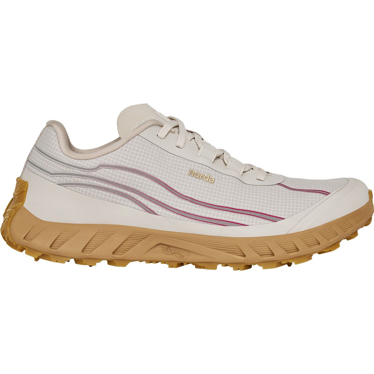 Image of Norda 002 Trail Running Shoe - Women's Moonbeam, 9.0
