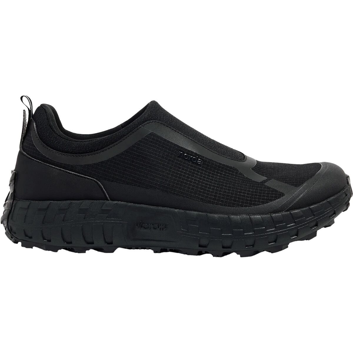 Image of Norda 003 Shoe - Men's Pitch Black, 9.0