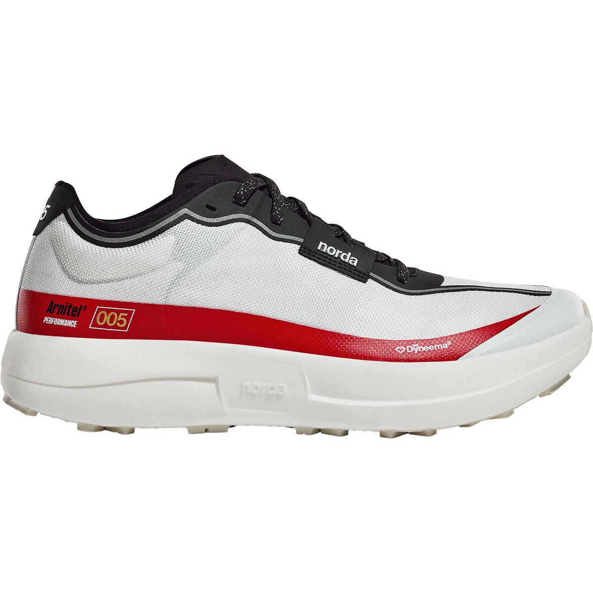 Image of Norda 005 Running Shoe - Men's Laser, 9.0