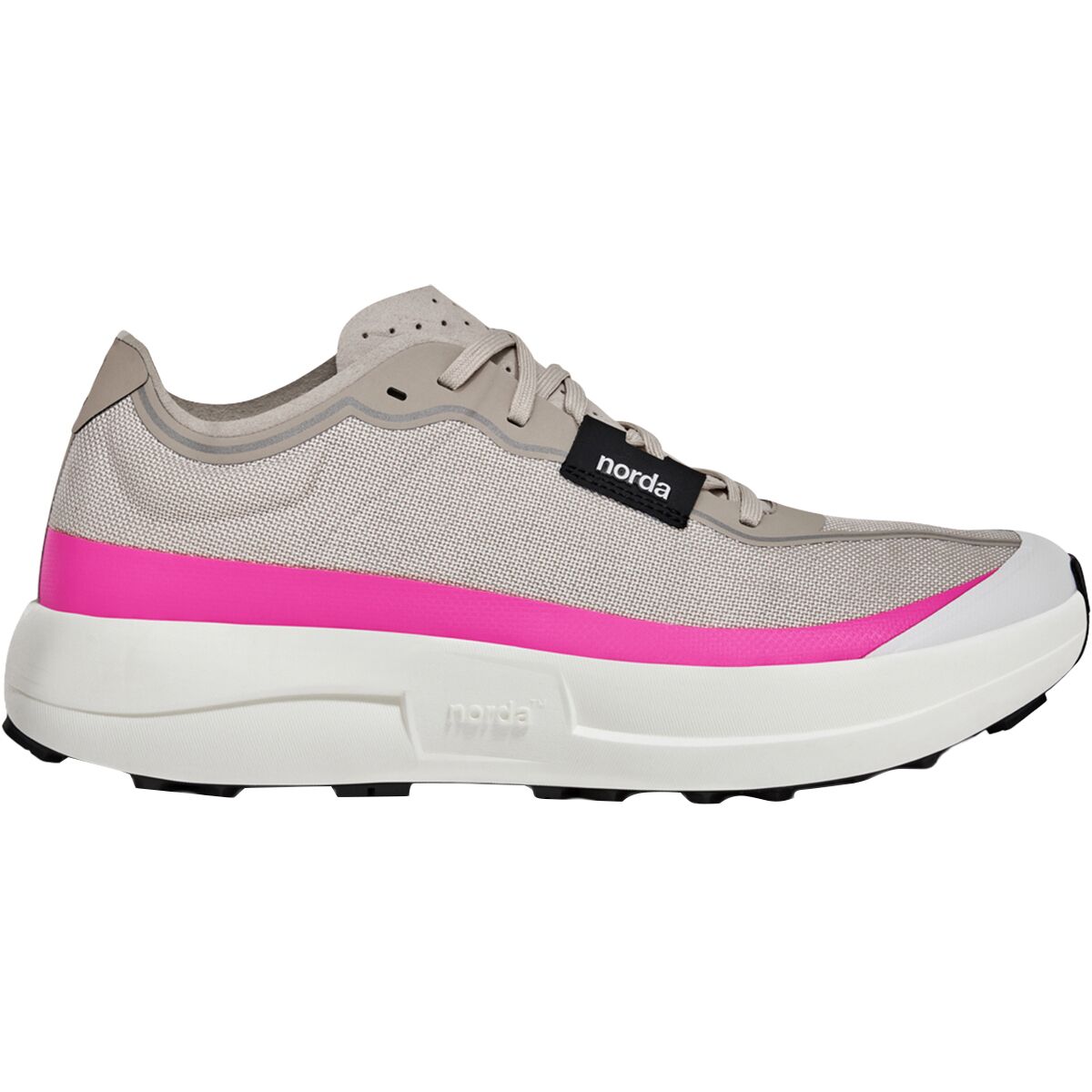 Image of Norda 005 Running Shoe - Women's Comet, 8.5