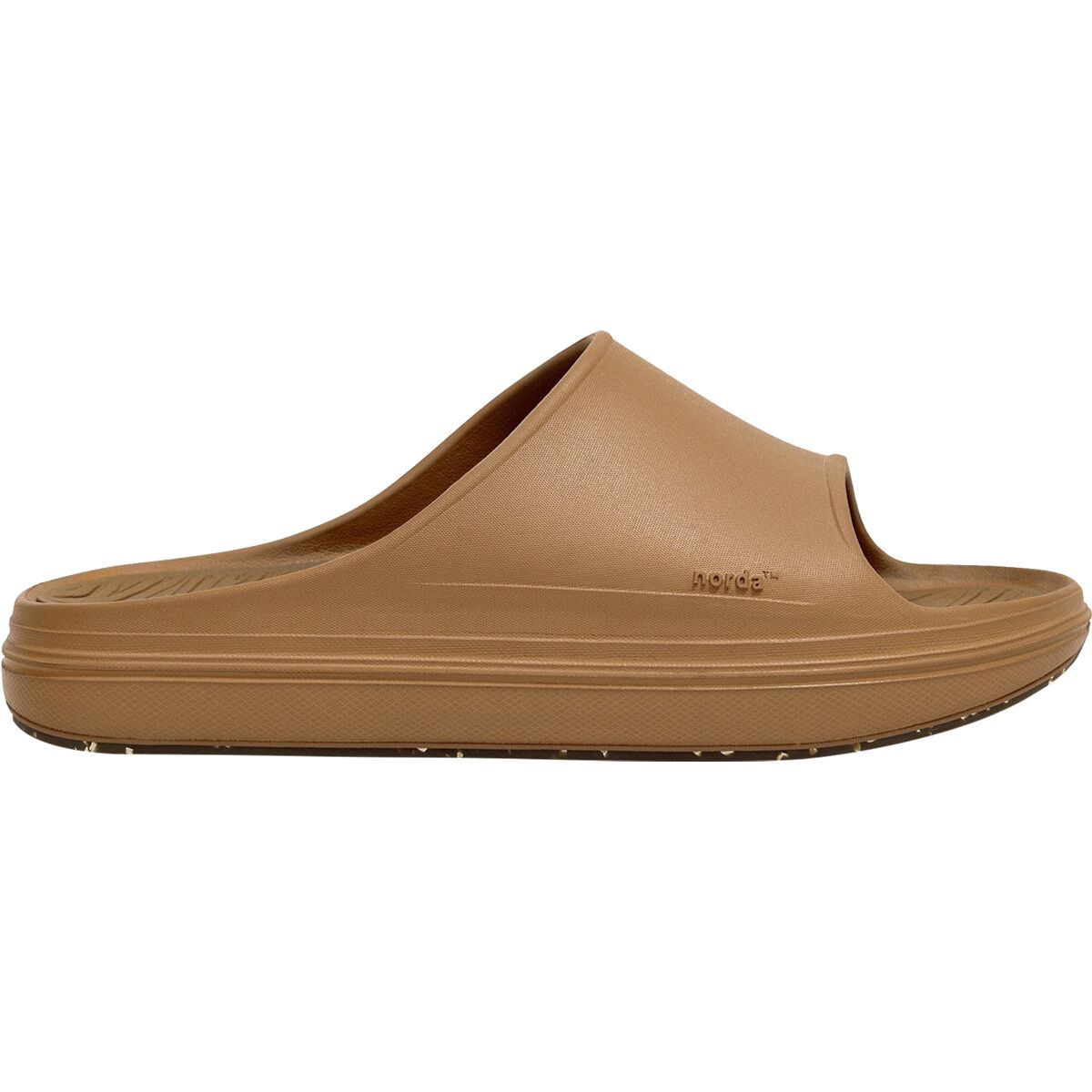 Image of Norda 008 Sandal Oud, Mens 7.0/Womens 8.0