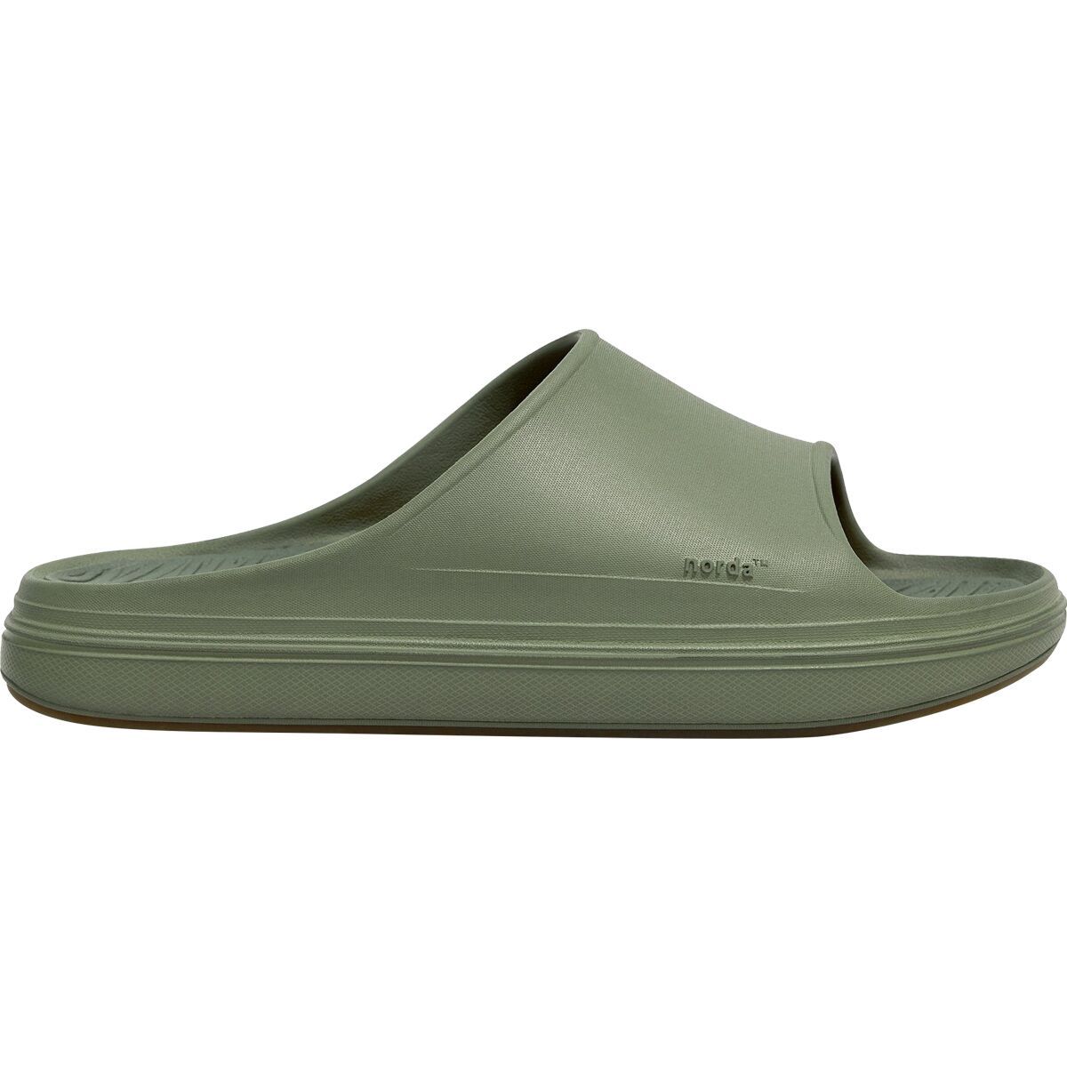 Norda 008 Sandal Sage, Mens 10.0/Womens 11.0