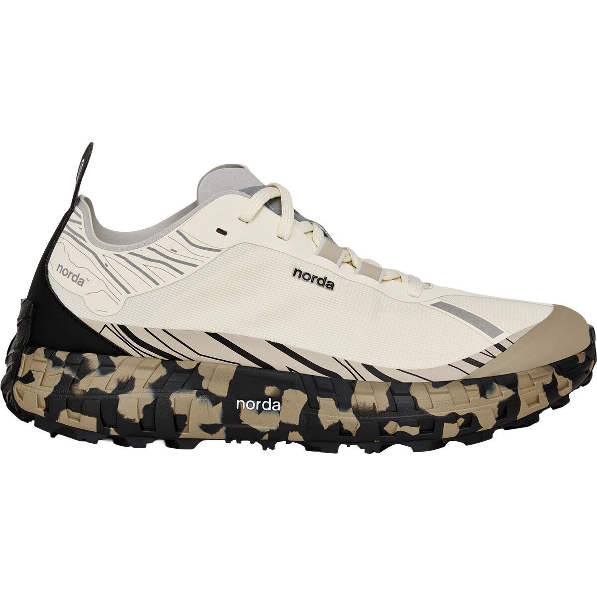 Image of Norda 001A Shoe - Men's Abyss, 11.5