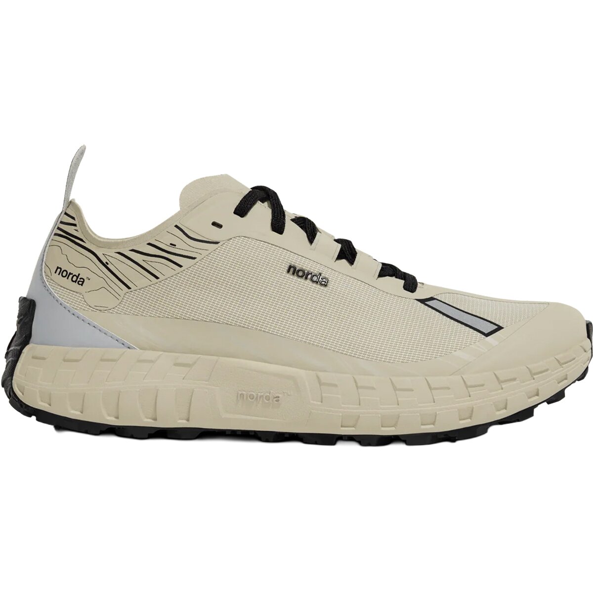 Image of Norda 001A Shoe - Men's Almond, 8.5